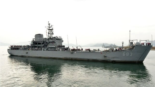 ROKS Hyang Ro Bong