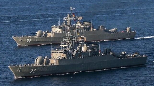 Iran reports pirate attack in Gulf of Aden 