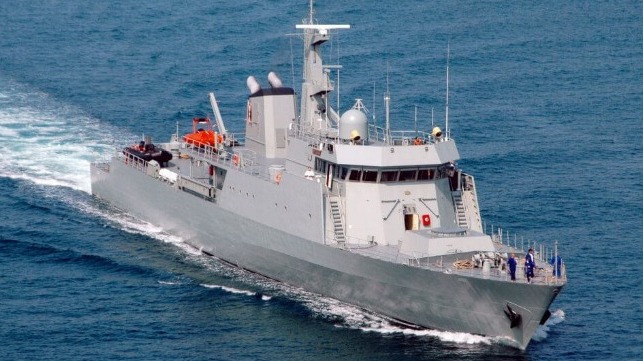 Kenya Navy