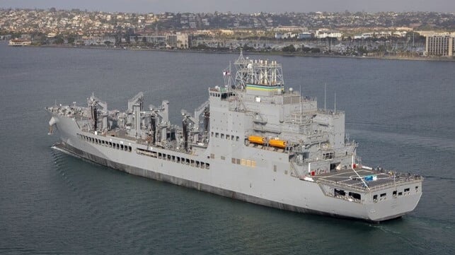 USNS John Lewis