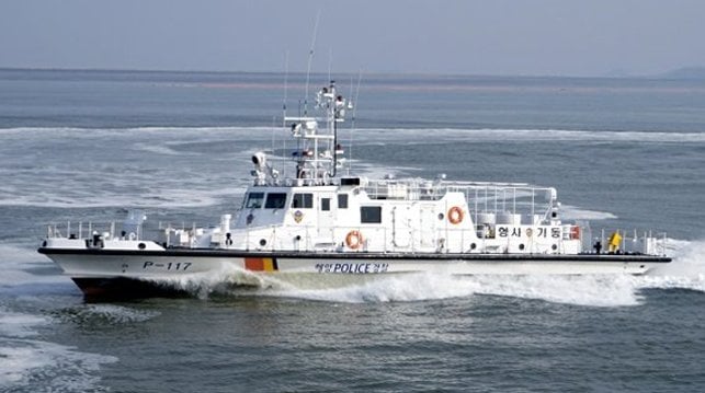 Korean Coast Guard