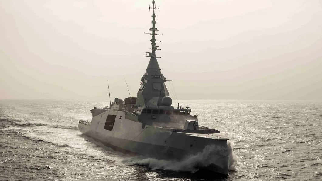 frigate design Naval Group
