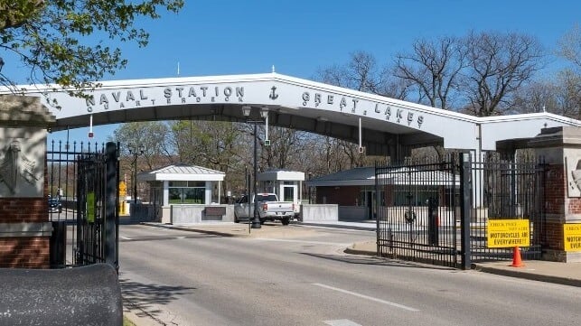 Naval Station Great Lakes