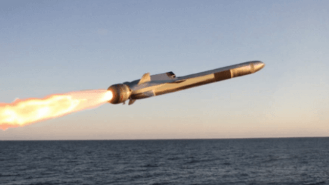 anti ship missile