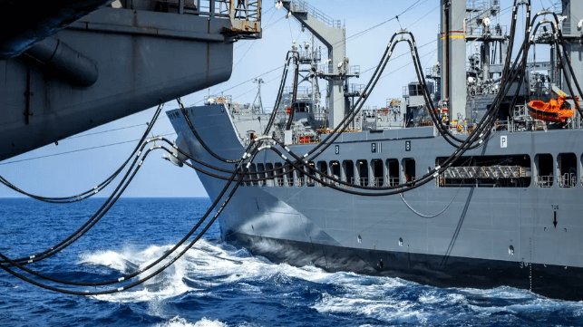 USS Nimitz