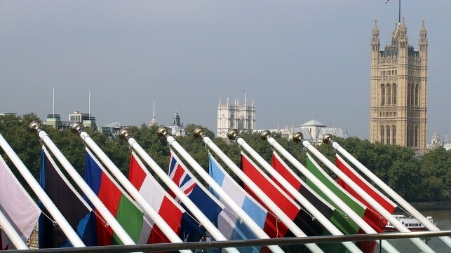 IMO flags
