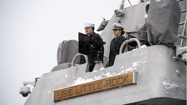 USS Little Rock