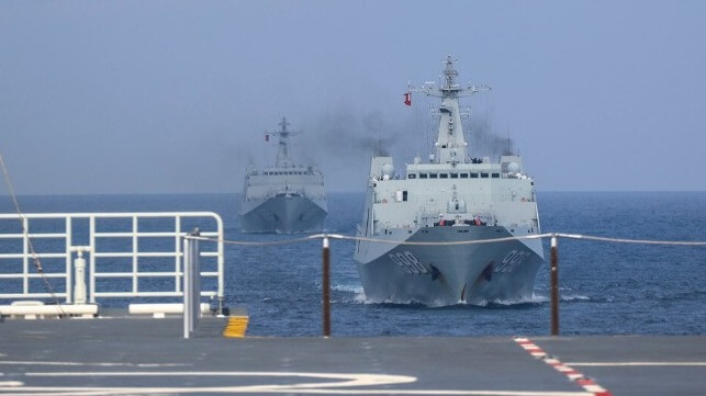 PLA Navy