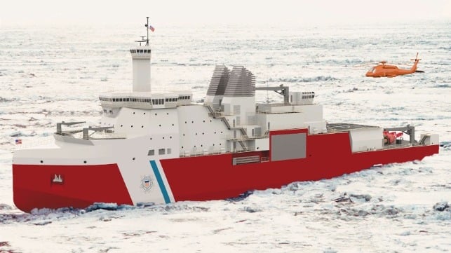 Polar security cutter