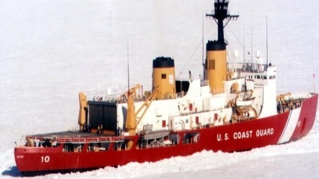 USCG asks for information to purchase comemrcial icebreaker