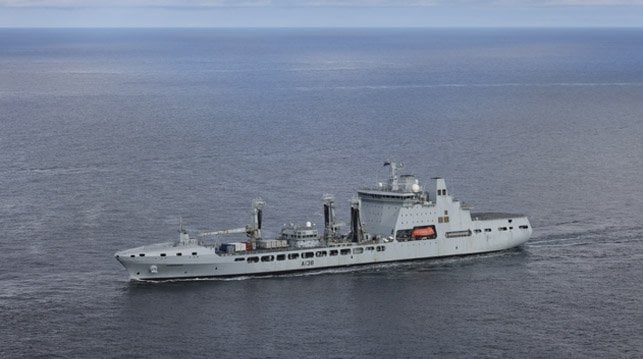 RFA Tidesurge