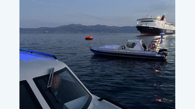 sea rescue oepration