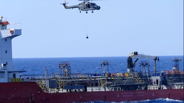 EU boarding vessels to enforce Libyan arm embargo