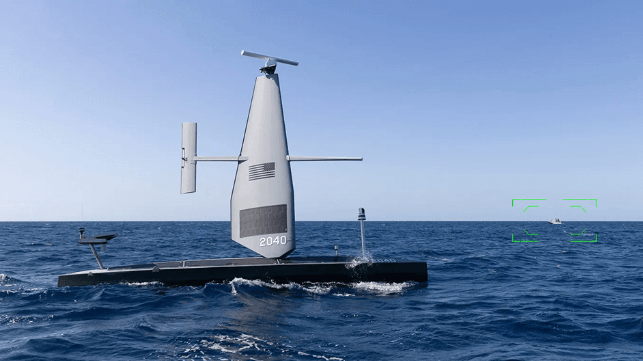 Saildrone