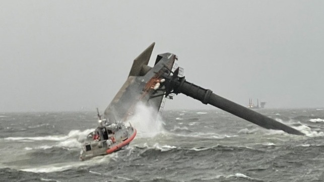 seacor power