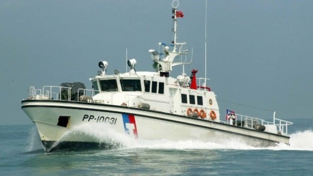 Taiwan Coast Guard