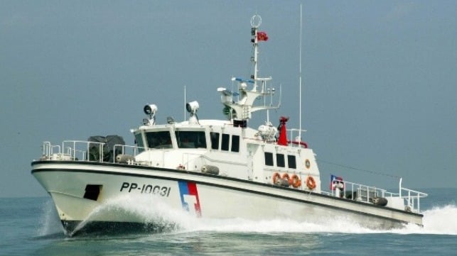 Taiwan Coast Guard