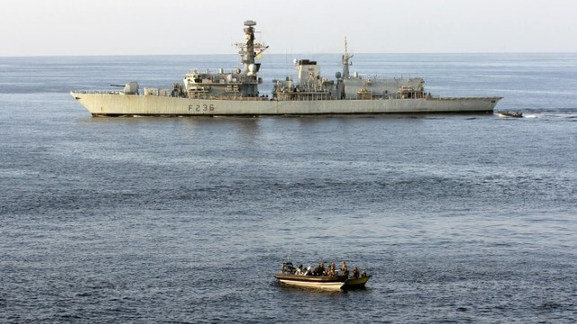 HMS Montrose