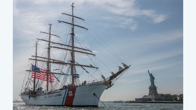 USCG Eagle