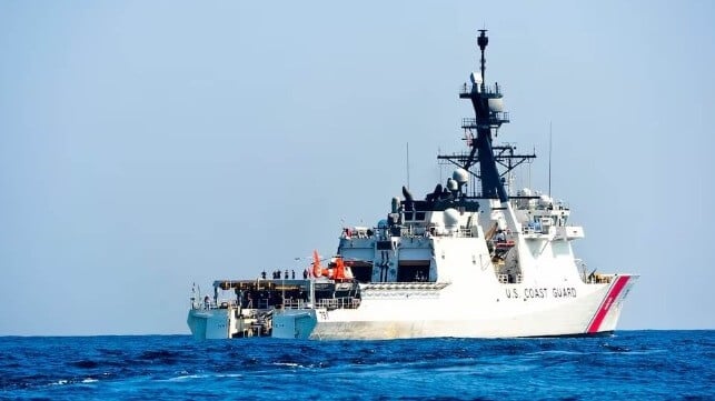 USCGC Waesche (USCG)