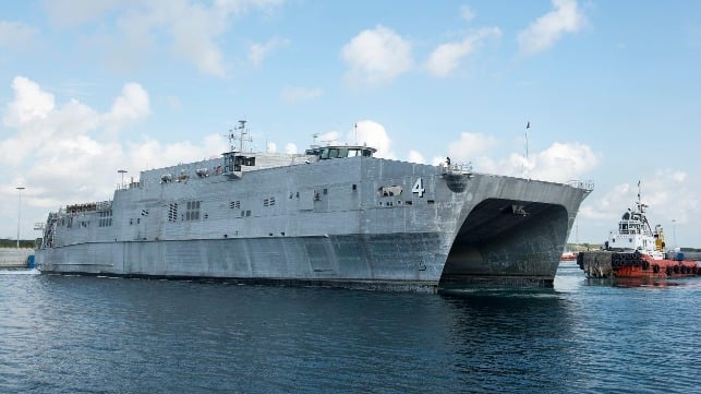 USNS Fall River