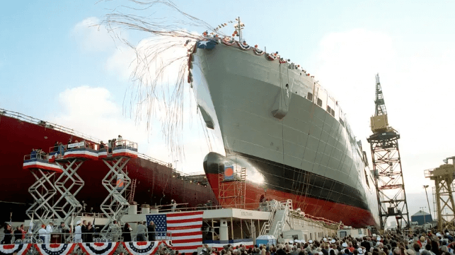 USNS Red Cloud
