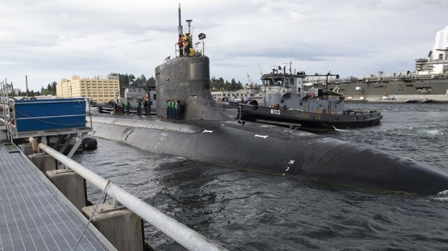 USS Connecticut