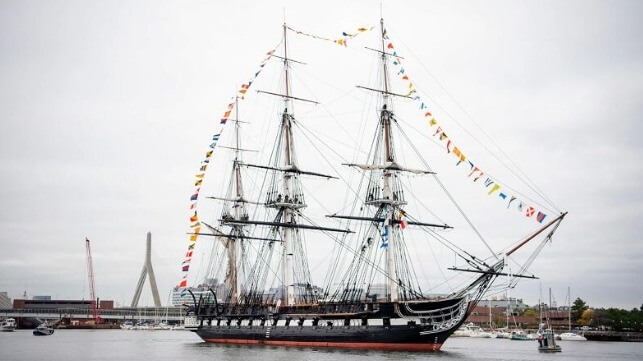 USS Constitution