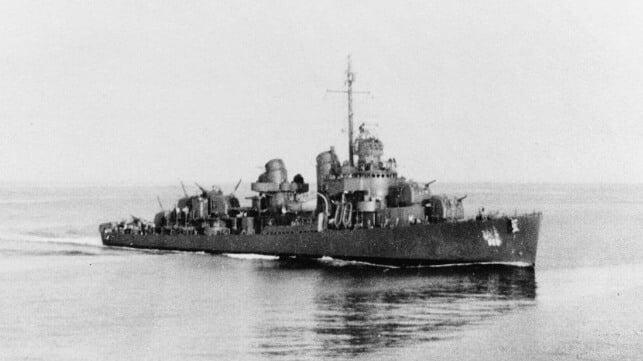 USS De Haven