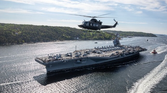 USS Ford
