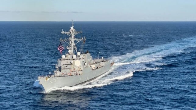 USS Jason Dunham