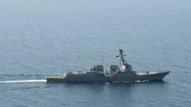 Iran seizes two US Navy drones 
