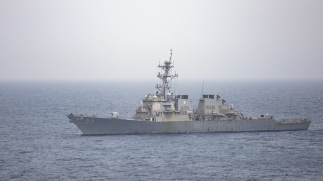 uss stout