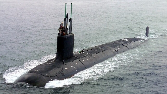 virginia class