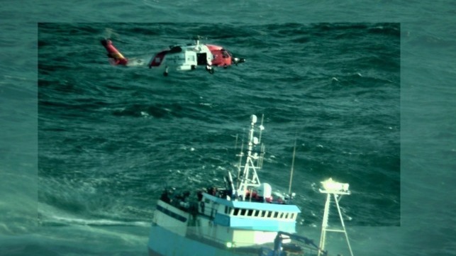 uscg frontier spirit