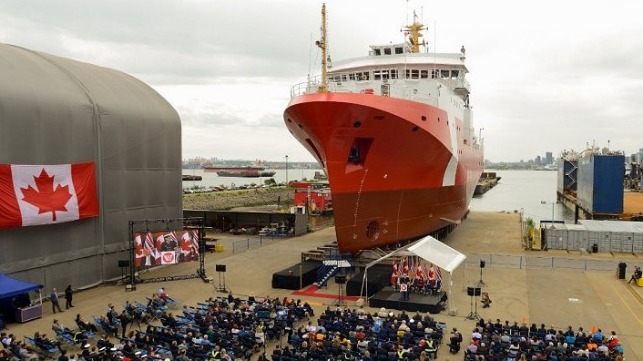 CCGS Capt. Jacques Cartier