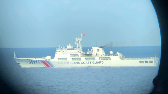 china coast guard