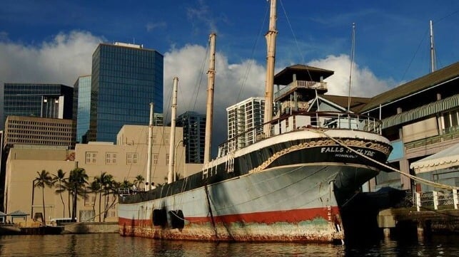 Jones Act fleet loses another ship, leaving Hawaii one oil tanker short -  Splash247