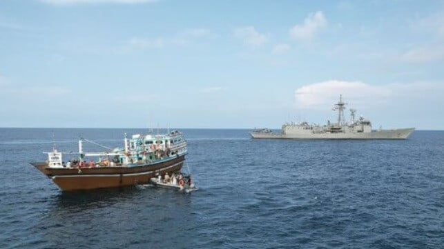 fishing vessel EUNAVFOR Atalanta