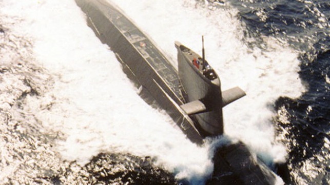 To Counter China Taiwan Builds Up Its Submarine Fleet