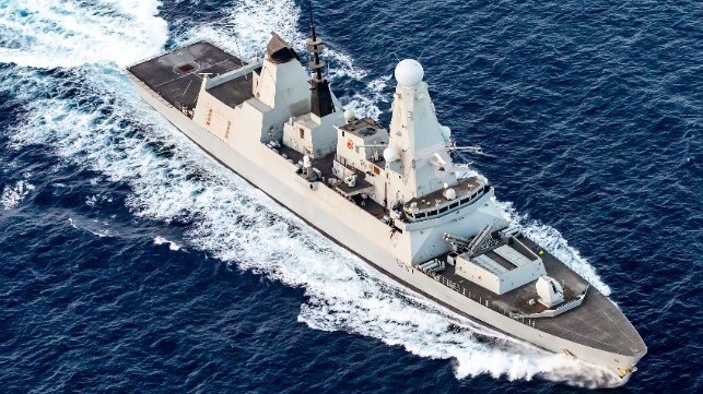 HMS Duncan