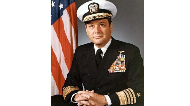 Adm. James L. Holloway III