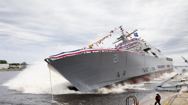 LCS 21