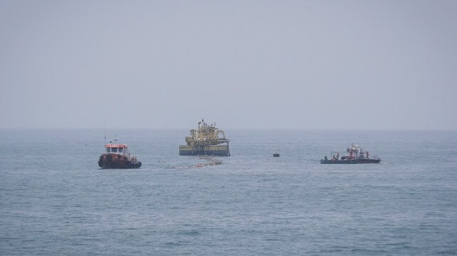 peruvian navy