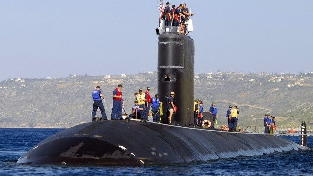 australia submarine