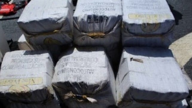 U.S. Military Eliminates 11 Drug Smuggling Suspects off Venezuela