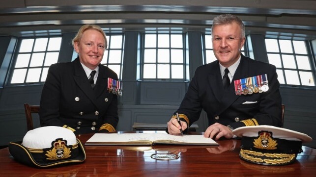 royal-navy-s-first-female-admiral-takes-command