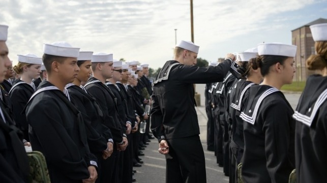 uniform inspection