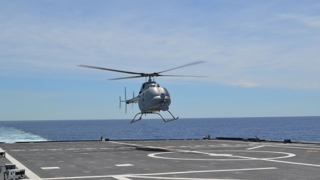 MQ-8C