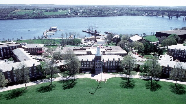 USCG Academy